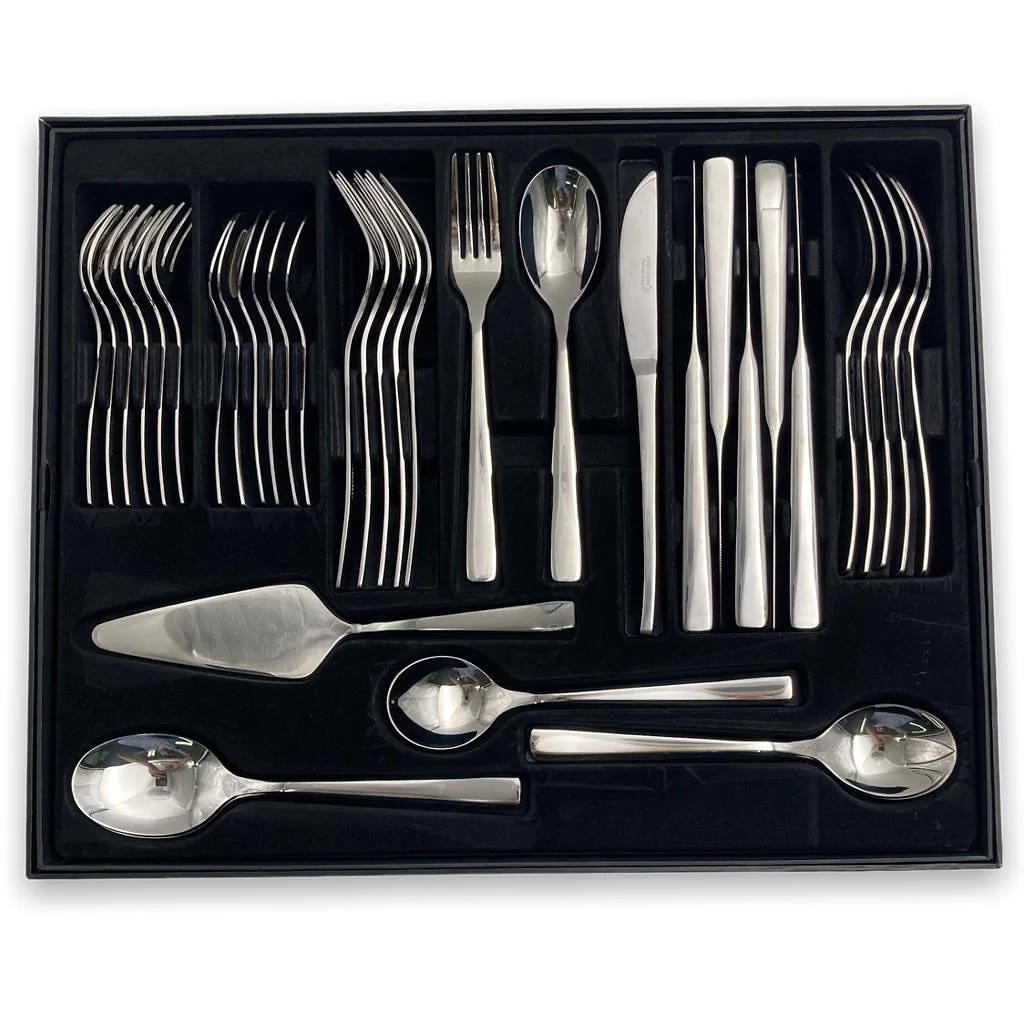 Dosthoff 72 pieces "Vogue" Cutlery Set SS 18-10 - Lunaz Shop