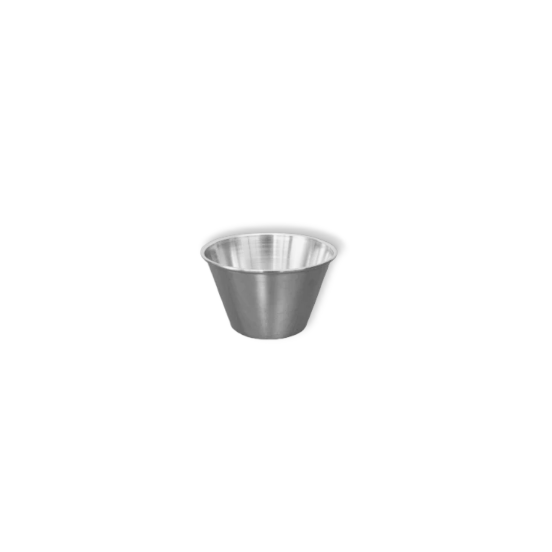 Stainless Steel Sauce cups - Lunaz Shop