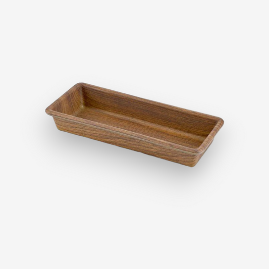 Cutlery Tray with Wooden Finish - Lunaz Shop