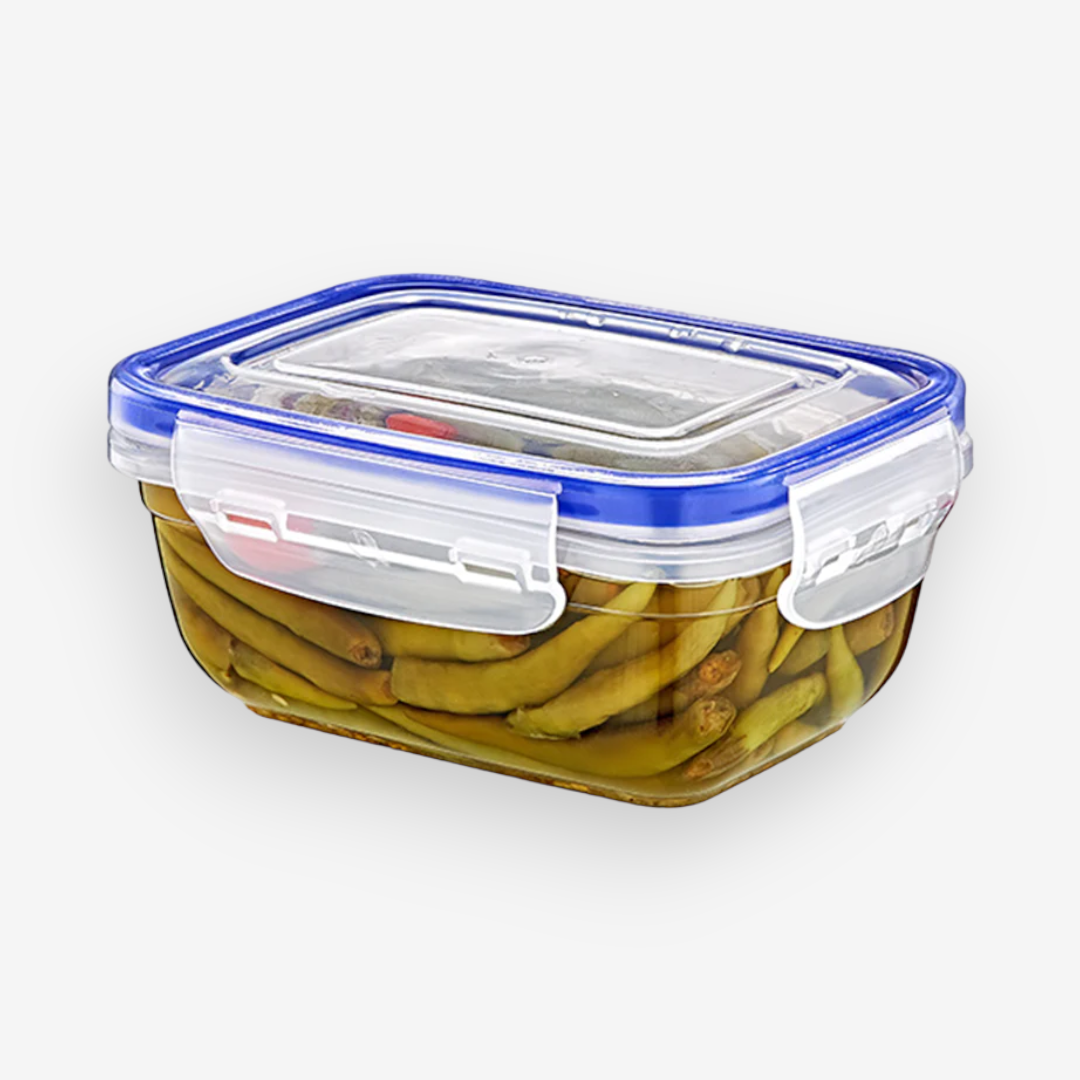 Seal Rectangular Storage Container 4000 ml - Lunaz Shop