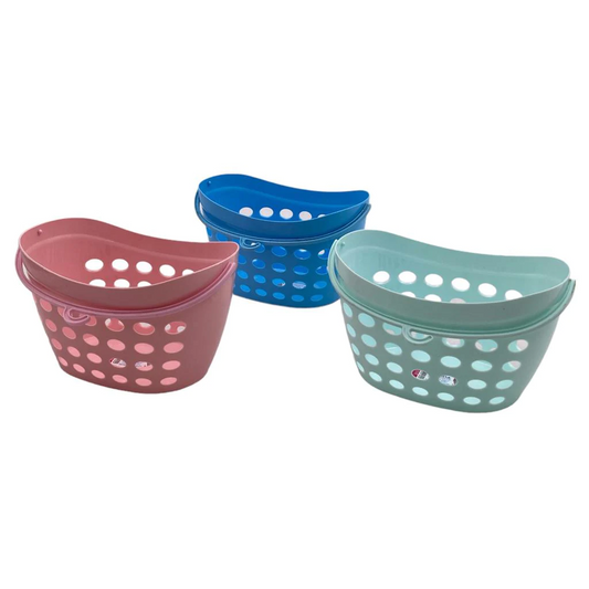 Small Basket with Handle - Lunaz Shop
