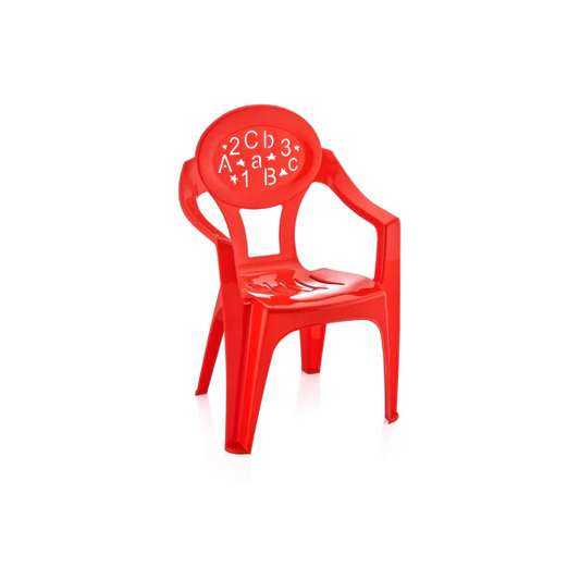 Plastic Chair For Kids - Lunaz Shop