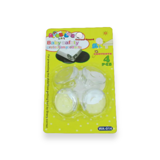 Round Baby Corners Protector - Lunaz Shop