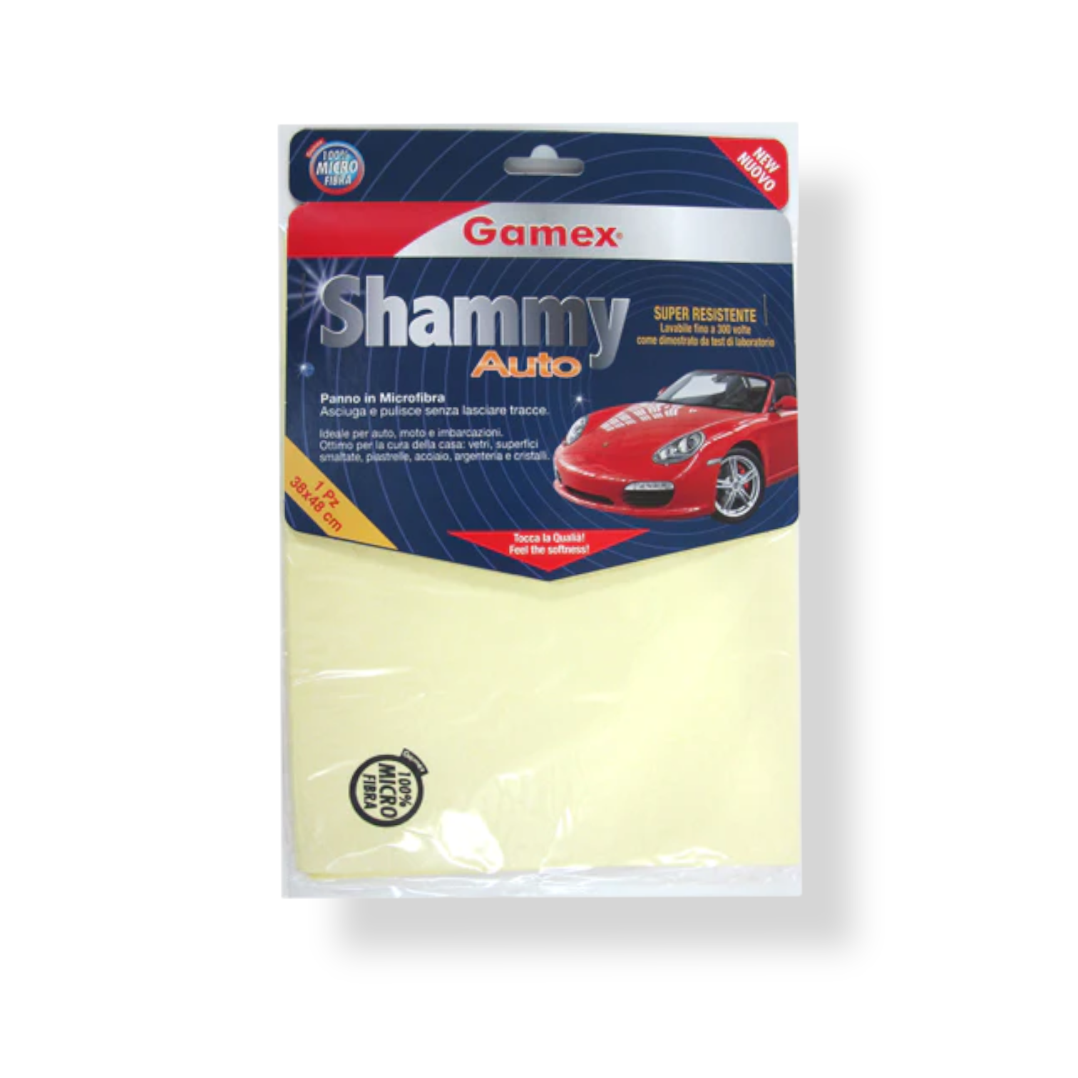 Glass & Polishing Microfiber Cleaning Cloth - Lunaz Shop