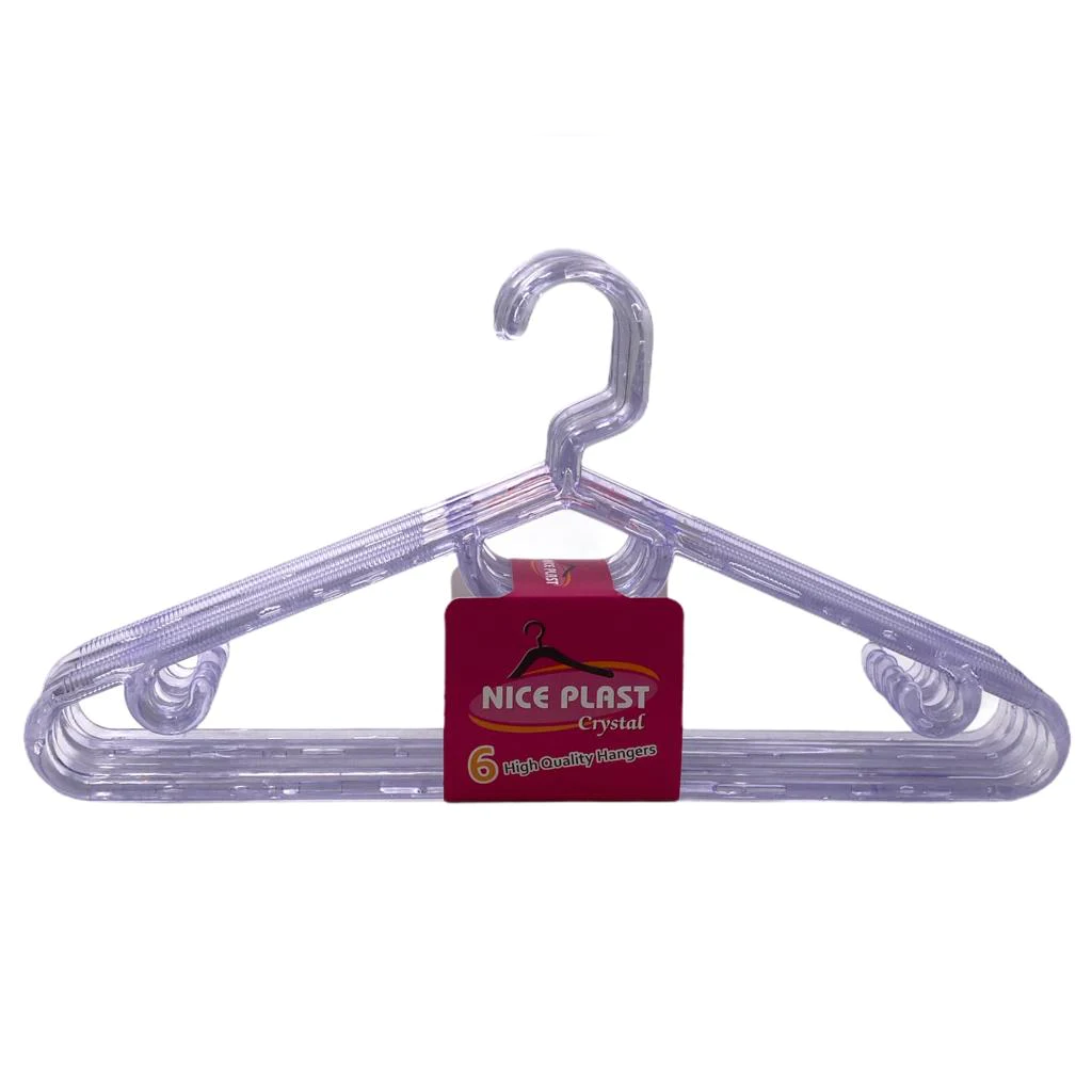 High quality crystal clothes hangers X6 - Lunaz Shop