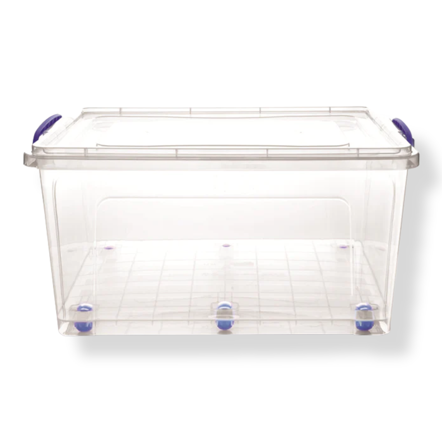 40 lt Clear Box - Lunaz Shop