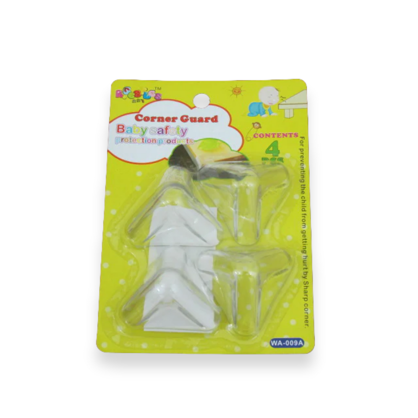 Baby Corner Protectors - Lunaz Shop