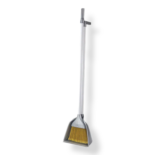 Small Broom with deep dust pan - Lunaz Shop