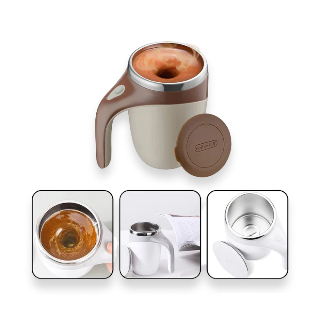 Automatic Magnetic Stirring Cup - Lunaz Shop