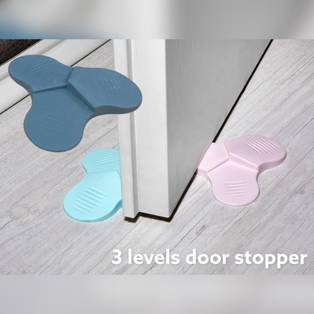 Multi Level Door Stopper - Lunaz Shop