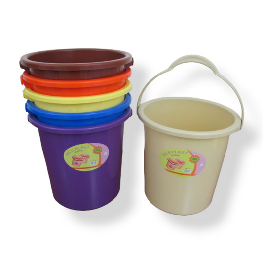 Plastic Cleaning Bucket - Lunaz Shop