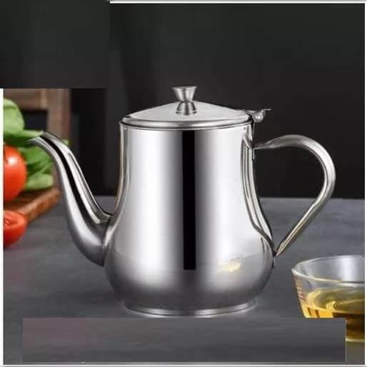 Teapot with side handle - Lunaz Shop