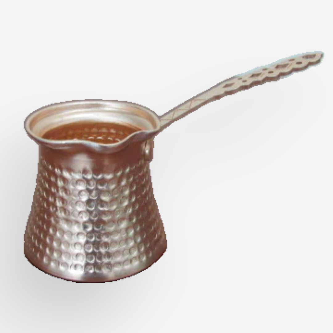 Turkish Coffee Pot 265 ml - Lunaz Shop