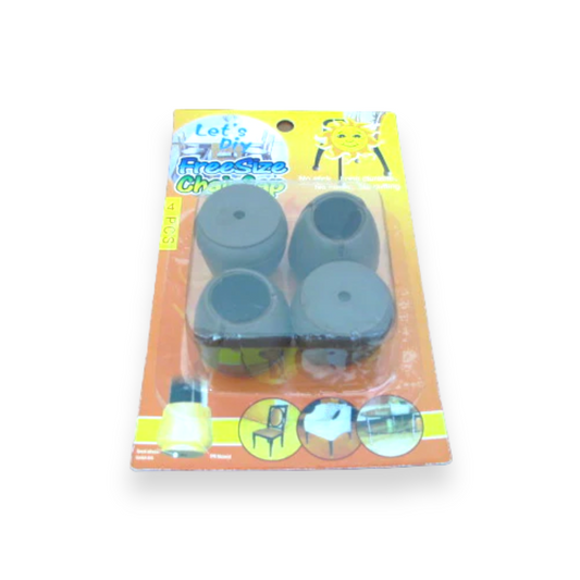 4 Medium Rubber Leg Tip X2 - Lunaz Shop