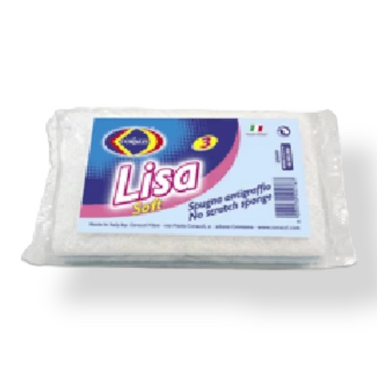 Lisa Soft Scourer - Lunaz Shop