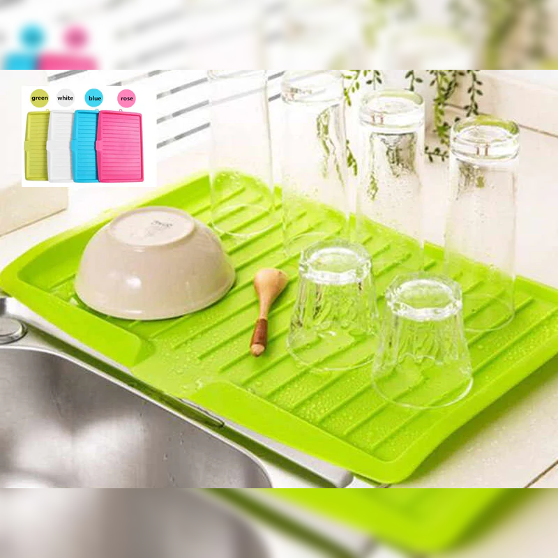 Dish Draining Board 45x31cm - Lunaz Shop