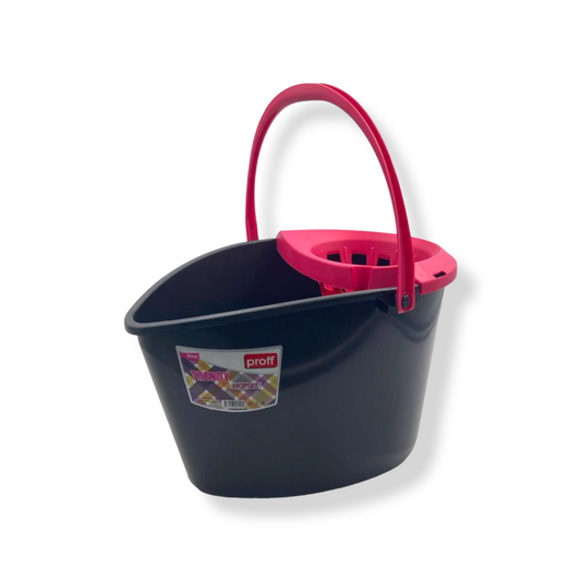Proff Trendy Mop Bucket with Wringer - Lunaz Shop