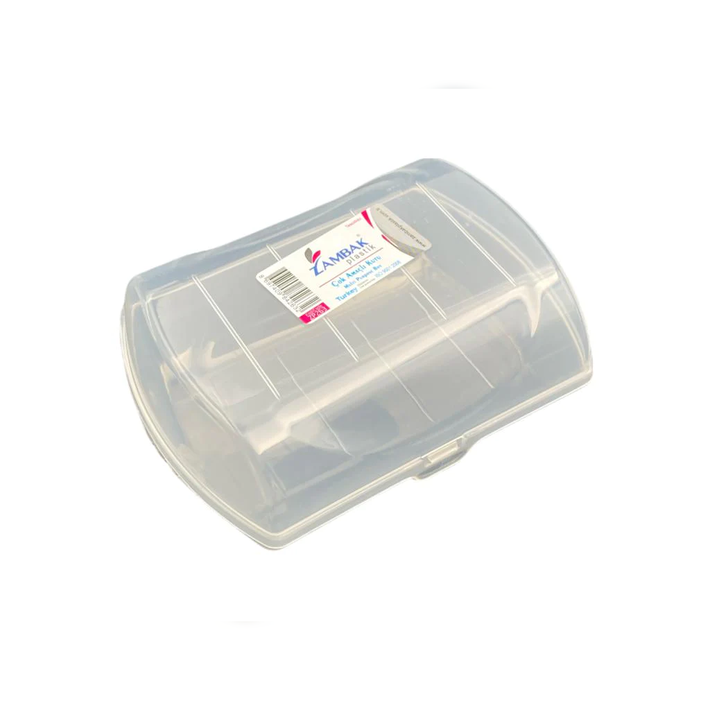 Plastic small soap box - Lunaz Shop