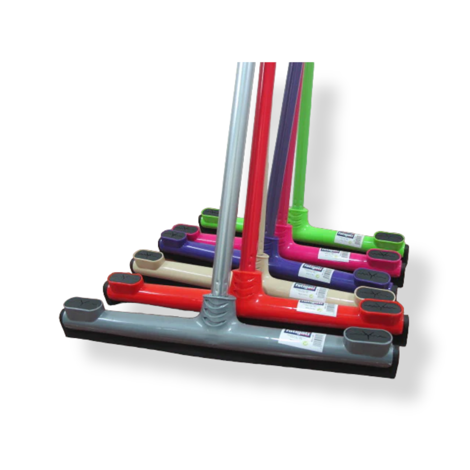 Medium Sized squeegee with clips 42 cm - Lunaz Shop