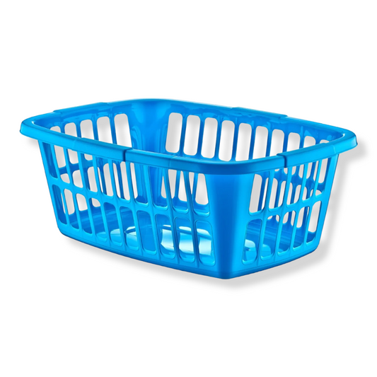 Big Rectangular Laundry Basket - Lunaz Shop