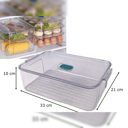 Multifunctional Storage Box with Cover - Lunaz Shop