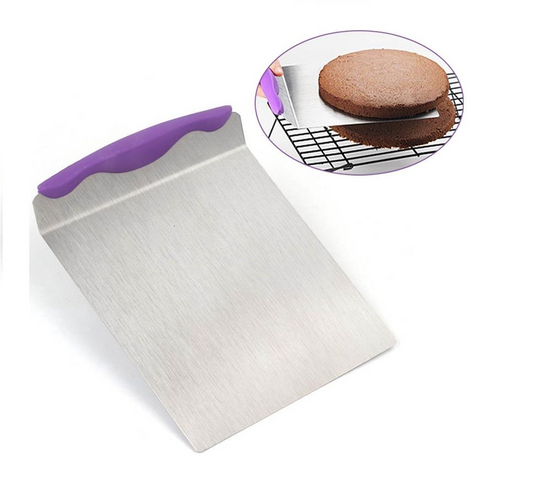 Stainless Cake Lifter - Lunaz Shop