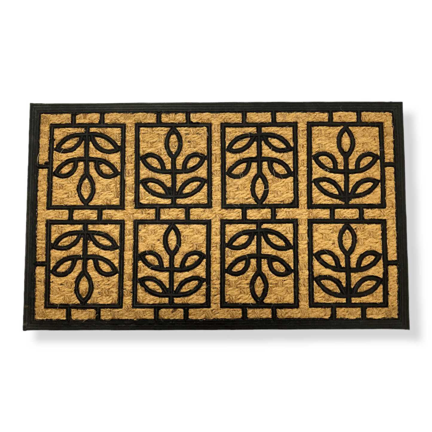 Rubber molded Panama mat 75x45 cm - Lunaz Shop