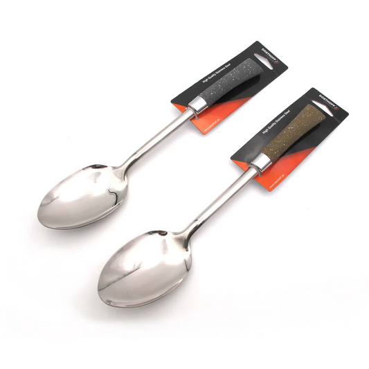DOSTHOFF STAINLESS STEEL SERVING SPOON - Lunaz Shop