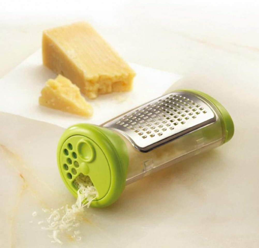 Small Cheese Grater with shaker head