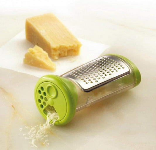 Small Cheese Grater with shaker head - Lunaz Shop