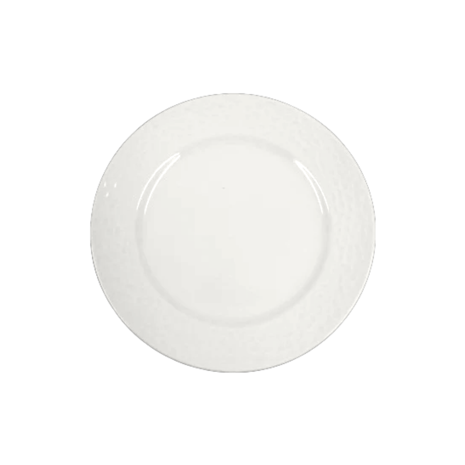 Porcelain Deep Plate - Lunaz Shop