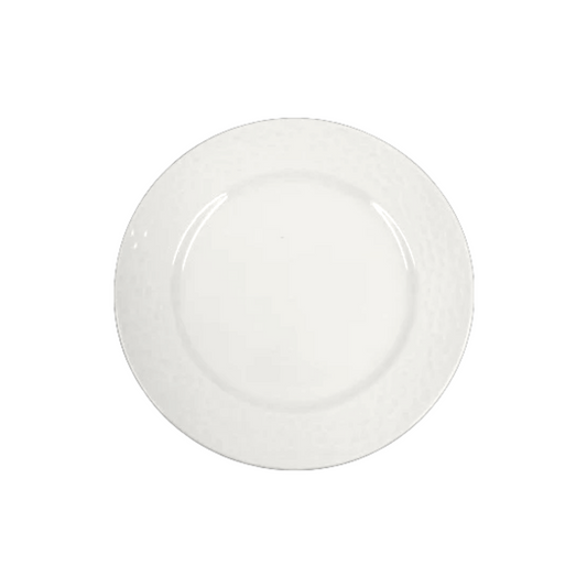 Porcelain Deep Plate - Lunaz Shop
