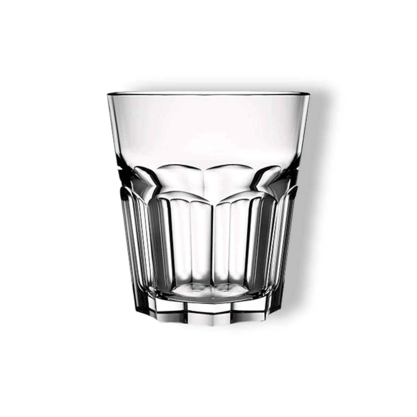 Luxor Glass Cup X6 - Lunaz Shop