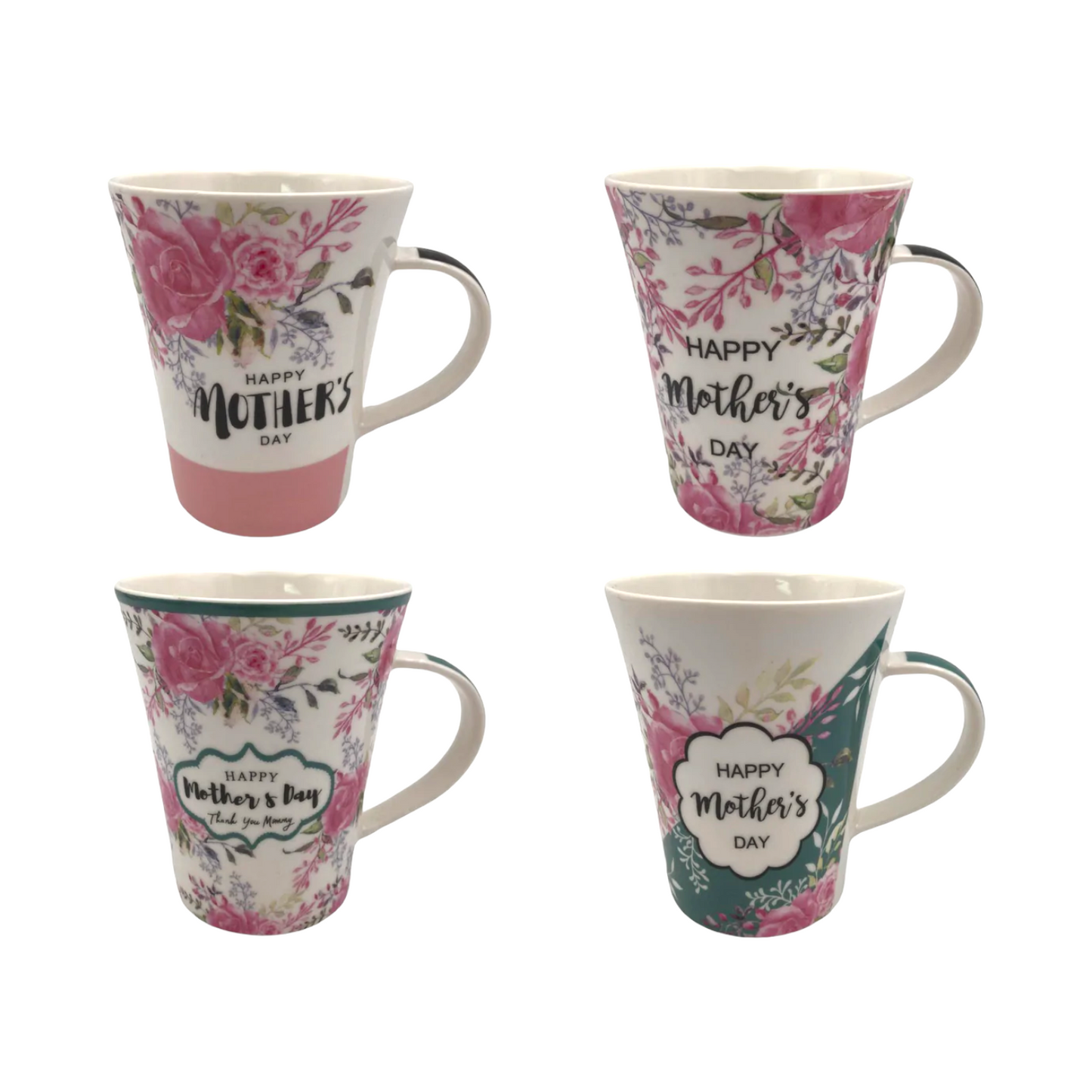 Mother's Day Porcelain Mug - Lunaz Shop