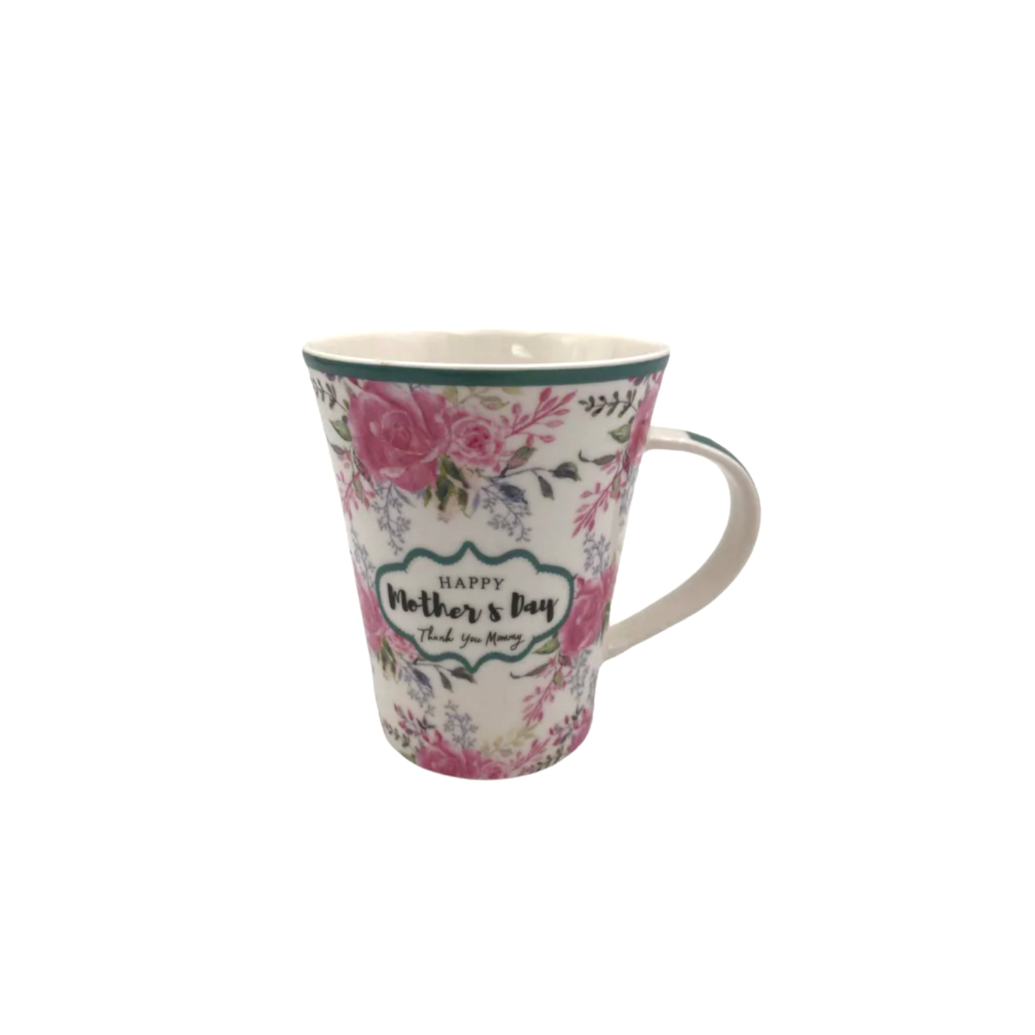Mother's Day Porcelain Mug - Lunaz Shop