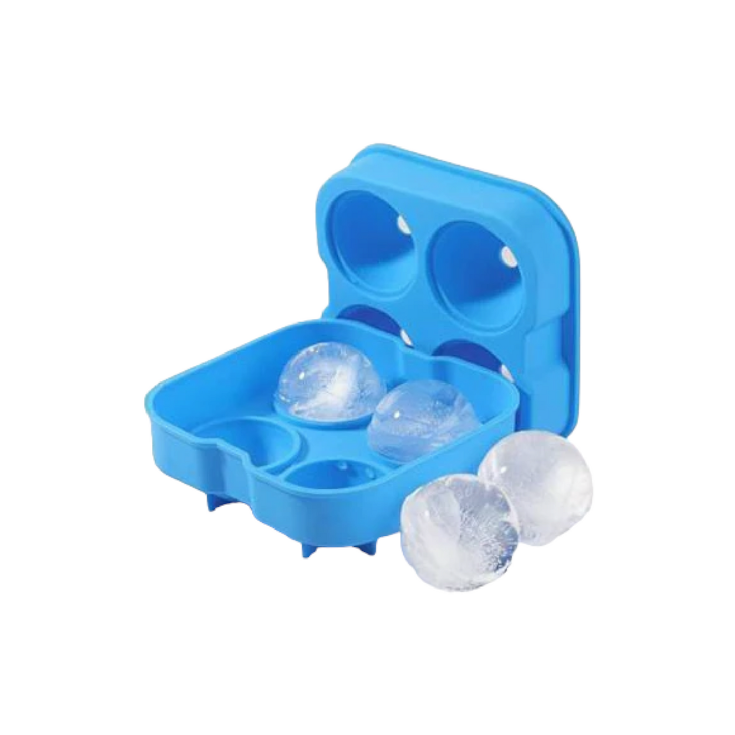 Silicone Ice Sphere Molds - Lunaz Shop