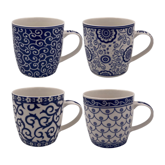 Oriental Design Mug - Lunaz Shop