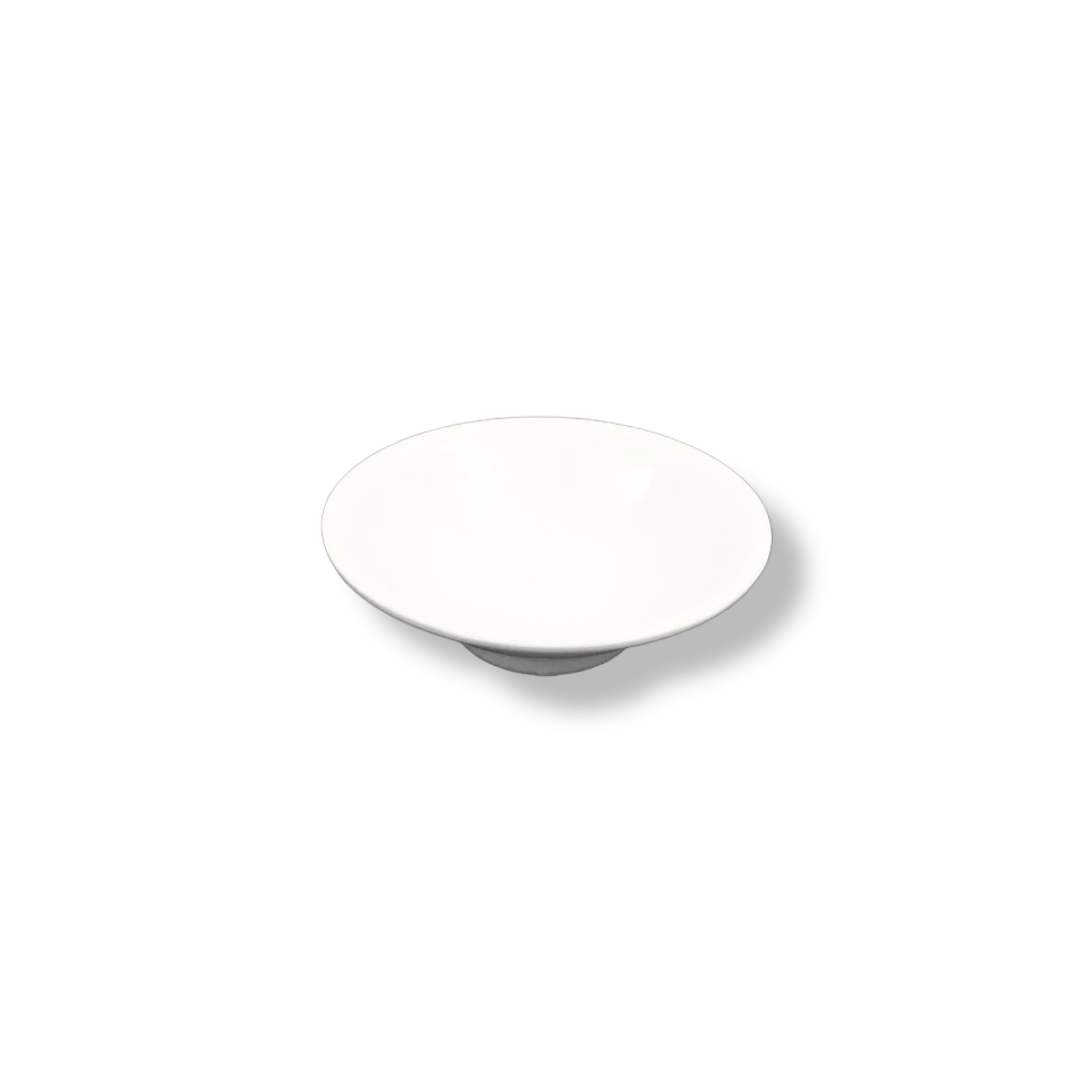 Small White Foul Bowl 12.5 cm - Lunaz Shop