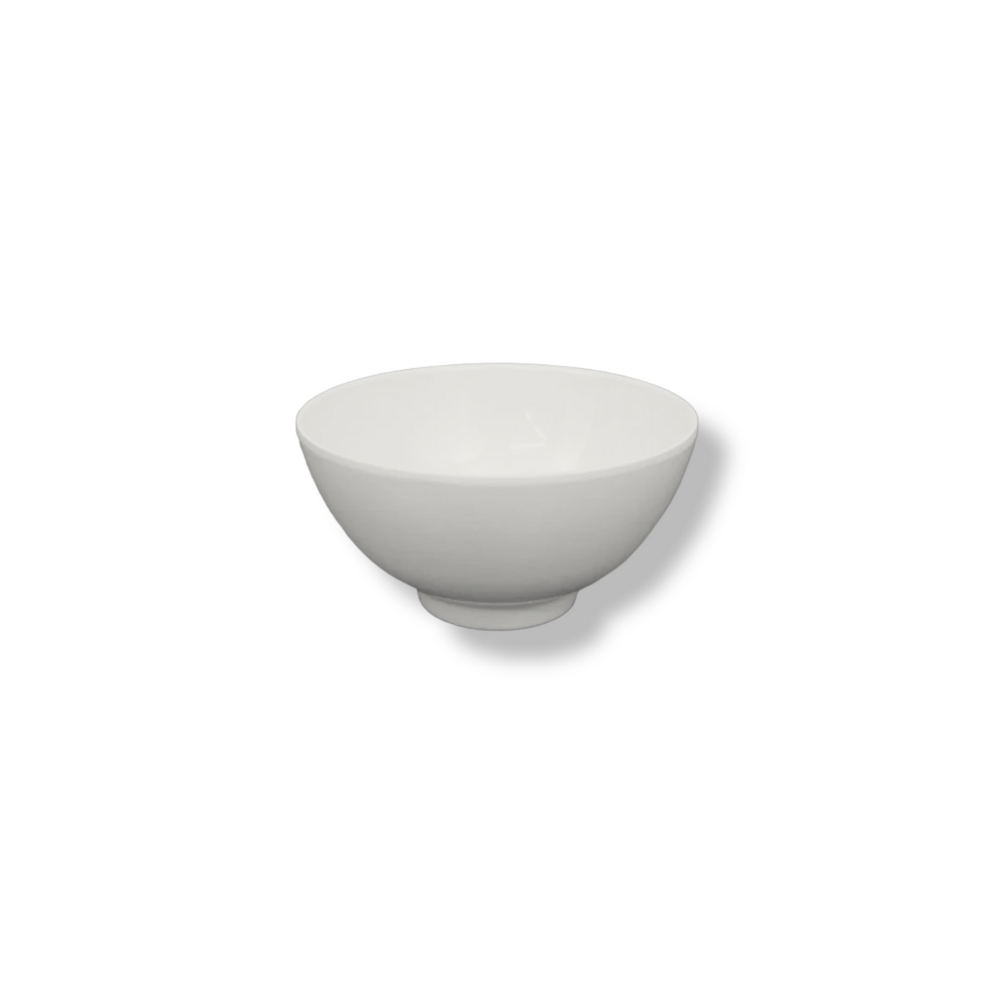 Melamine smooth round bowl 4.4" - Lunaz Shop