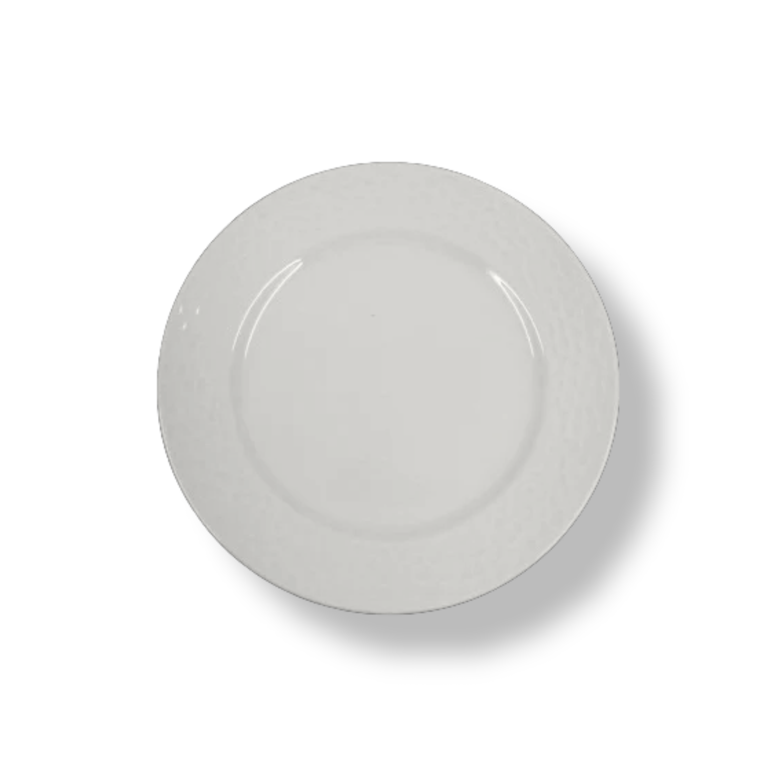Porcelain Salad Plate - Lunaz Shop