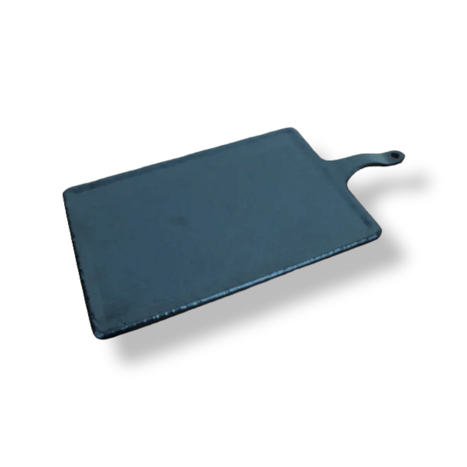 Large Melamine Rectangular Plate with Handle - Lunaz Shop