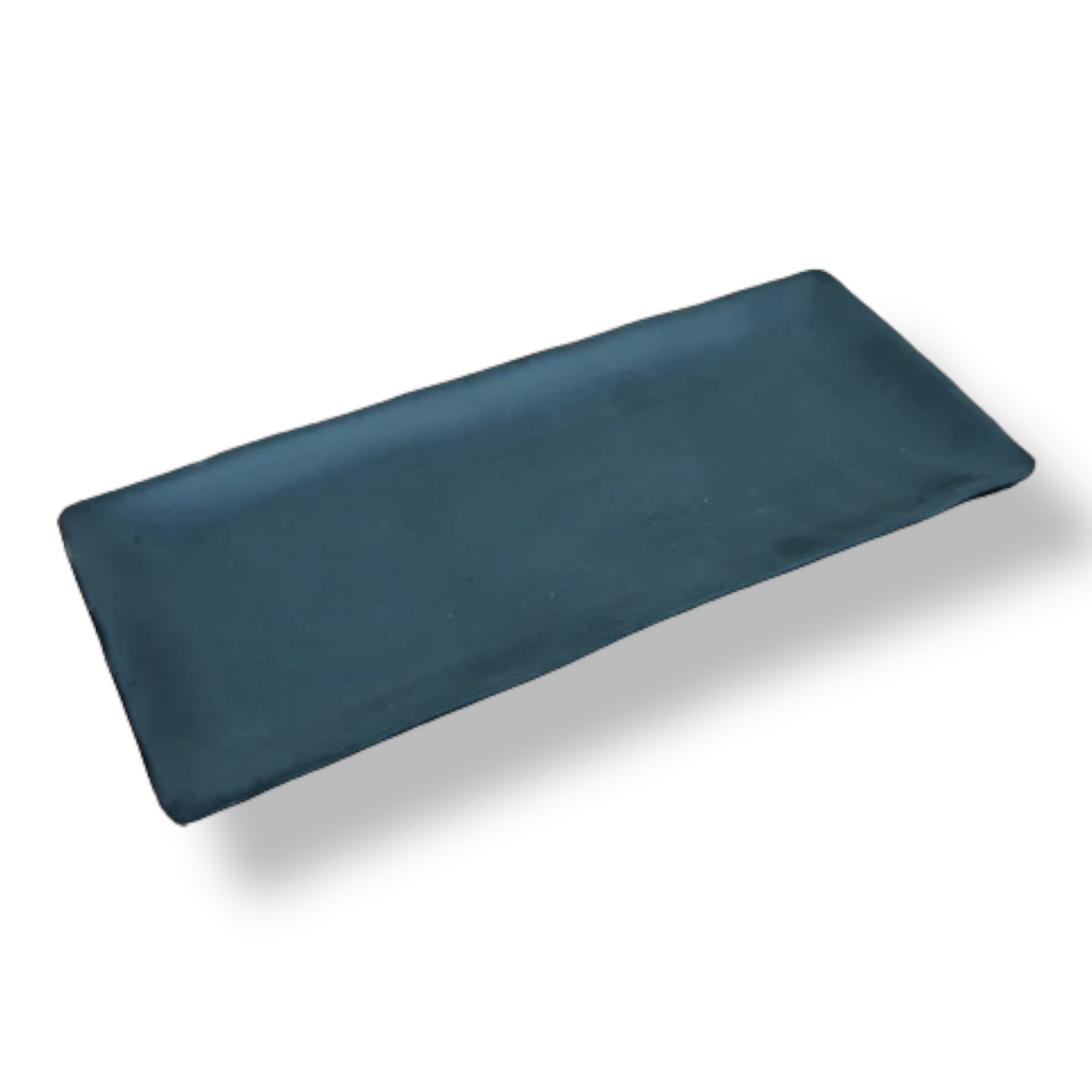 Small Melamine Rectangular plate 21.8 cm - Lunaz Shop