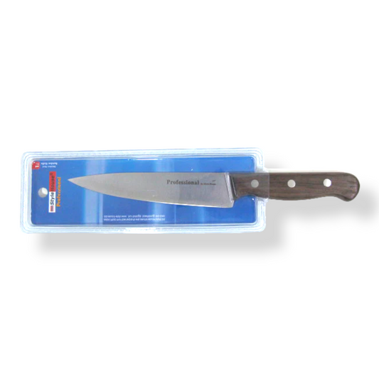 Professional Butcher knife with pointed tip - Lunaz Shop