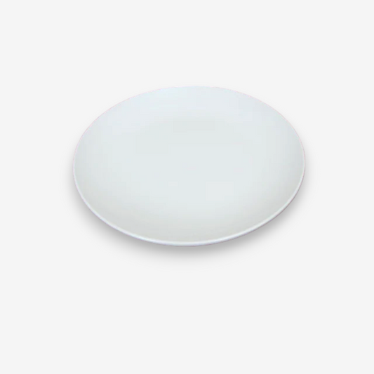 Melamine Round Dish 40 cm - Lunaz Shop