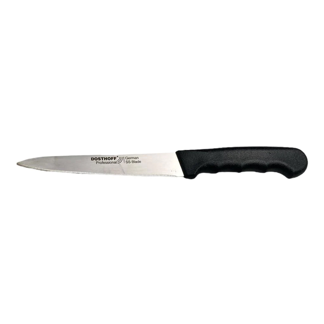 Utility Knife 15cm with Ergonomic Slip Free Handle - Lunaz Shop