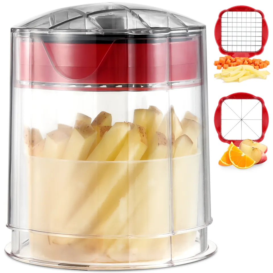 Potato Cutter French Fries or Wedges - Lunaz Shop