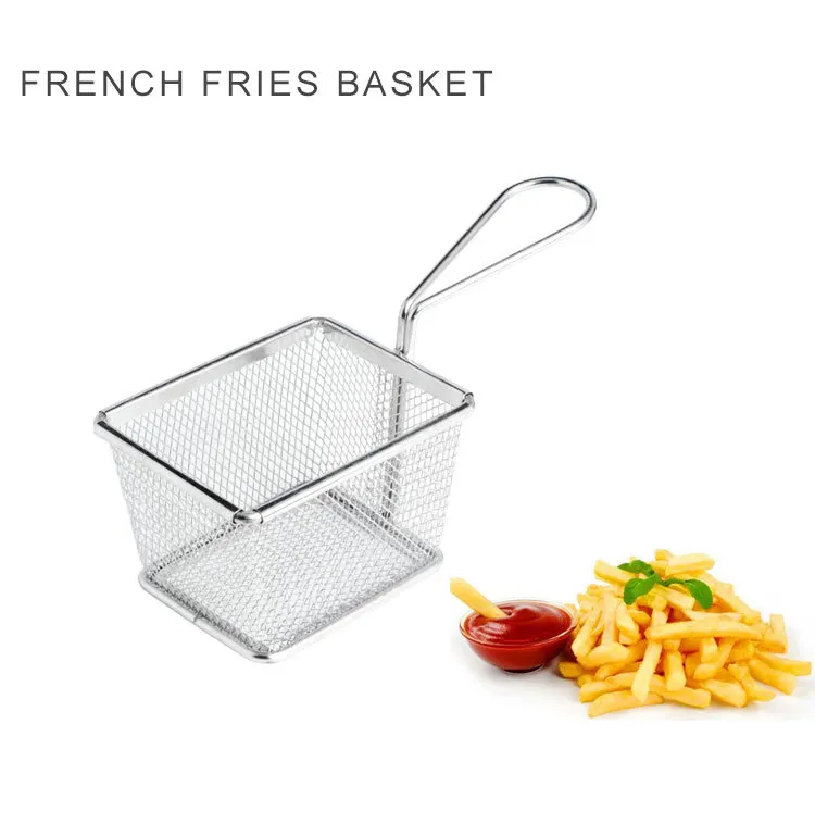 French Fries Basket - Lunaz Shop