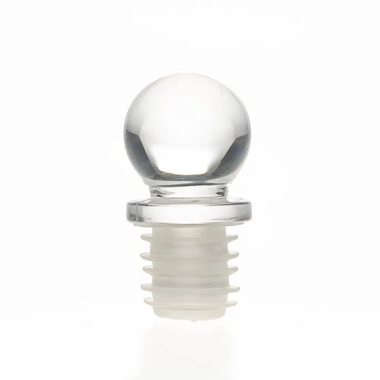 Glass Oil Bottle Stopper - Lunaz Shop
