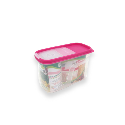 Plastic Cereal Box; 1.25 lt - Lunaz Shop