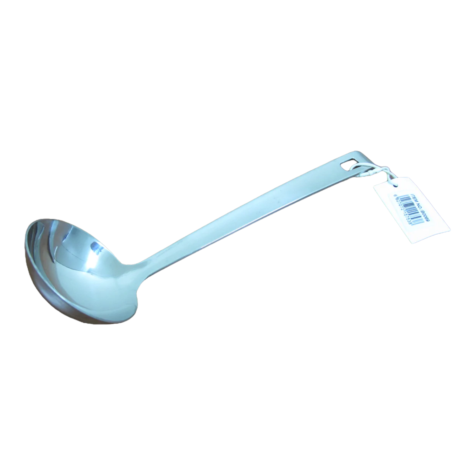 Small Stainless Steel Serving Laddle - Lunaz Shop